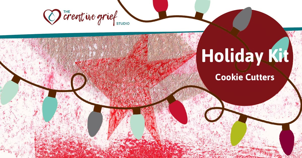Holiday how-to kit: re-member-ing with cookie cutters
